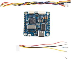 H743 SLIM V3 STM32H743VIT6 2A BEC 2-8S F7 Vluchtcontroller 30,5x30,5mm ICM20602 Baro Blackbox voor RC Racing Drone - Product Image 1