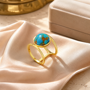 Anelli Vintage, Anelli Personalizzati alla Moda per Donne, Accessori per Dita dal Design Unico, Stile Retrò - Product Image 4