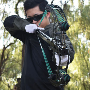 Piaoyu высокомощный стальной шарик, бант, уличный охотничий лук, аксессуары для взрослых, стальной шарик для охоты - Product Image 6