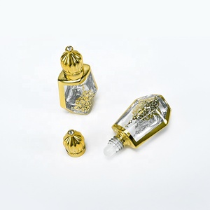 Luxe Vàng attar rollerball nước hoa tinh dầu Lăn chai 10ml De Luxe - Product Image 2