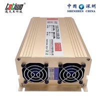 Alimentation électrique à découpage 1400W 1500W 1600W, 110V ou 220VAC vers DC 30V 50V 60V 80V 90V 100V 150V Adaptateur de transformateur à sortie unique