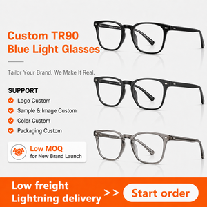 Gafas Sunray con Protección Contra Luz Azul, Montura TR, Disponibles con Receta, para Mujer, para el Hogar y la Oficina, para Largas Jornadas en Pantalla - Product Image 2