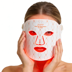 Macchina per Lifting Facciale Anti-Età per Uso Domestico, Maschera in Silicone Realistica Personalizzabile in 4 Colori, Attrezzatura di Bellezza - Product Image 1