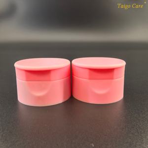 Tube cosmétique vide personnalisé en PE blanc de 80 ml, 100 ml, 120 ml, tube souple à presser pour soins de la peau avec bouchon coréen à clapet - Product Image 6