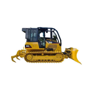 High-Quality Cheap Used <b>CAT</b> D5G Caterpillar Bulldozer <b>CAT</b> D5G Crawler Bulldozer in Good Condition - Product Image 1