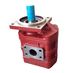 Pompe à engrenages en fonte Hansen série CBGJ - Conception anti-pollution brevetée double - Pièce moteur avec logo - Garantie 1 an - Fabriqué dans le Shandong - Product Image 2