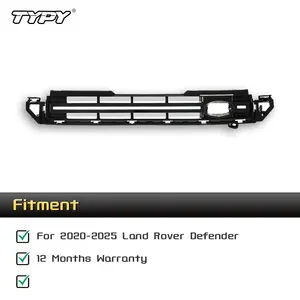 Lampe de calandre avant en plastique TYPY pour Defender 90 110 130 2020-2025, éclairage dynamique LED, installation facile - Product Image 5