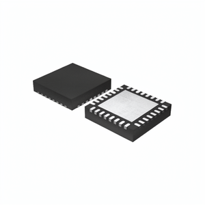 Componentes electrónicos con pad expuesto 32 WFQFN, IC MCU de 32 bits, 64KB FLASH, 32QFN en stock, EFM32TG11B140F64IM32-BR integrado - Product Image 1