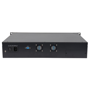 Hỗ trợ 200 người dùng thiết bị đầu cuối HTTP/UDP/RTP/RTSP/ HLS 2-in-1 IP Gateway + Server - Product Image 6