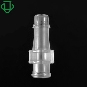 Adaptadores de Conector Hembra Luer Grandes, Transparentes, de Plástico PC de Alta Calidad, No Estándar, para Accesorios de Tuberías de Fluidos - Product Image 1