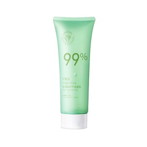 Gel d'aloe vera en gros pour fabricants – <span class=keywords><strong>Crème</strong></span> hydratante et apaisante post-soleil pour peaux à tendance acnéique – Gel d'aloe vera portable pour le visage - Product Image 3