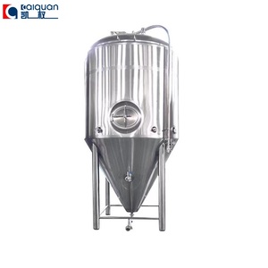 <span class=keywords><strong>Machine</strong></span> en acier inoxydable pour brassage, <span class=keywords><strong>bière</strong></span>, yaourt, kombucha, cuve de fermentation conique, équipement de fermentation - Product Image 3