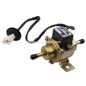 Pompe à carburant électronique basse pression universelle pour essence <span class=keywords><strong>diesel</strong></span> 12V en ligne/externe - Product Image 4