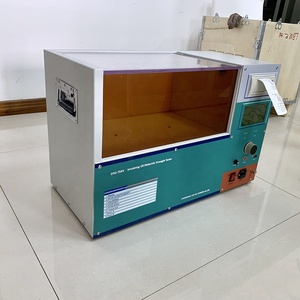 Dielektrik arıza gerilimi için <span class=keywords><strong>ASTM</strong></span> <span class=keywords><strong>D1816</strong></span> standart Test yöntemi - Product Image 5