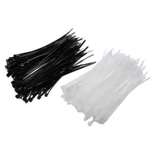 Manufacturer In China Oem Factory Plastic Self-Locking Nylon Cable Tie
