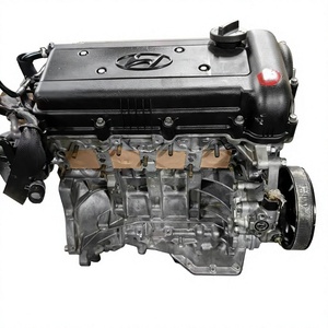 Motor G4FA Original Completo de 1.4L de Gasolina, Compatible con Hyundai Kia, Alta Calidad, Precio Competitivo - Product Image 4