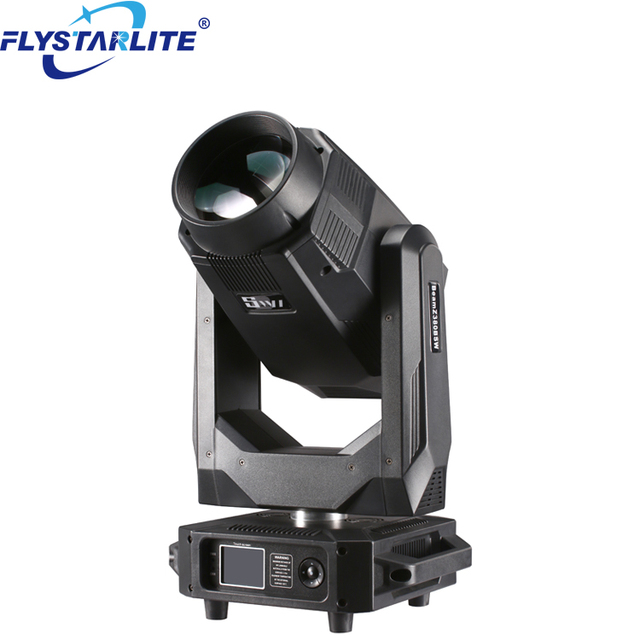 380W Bsw 3in1 Moving Head Light Mini Beam Warehouse 16/24CH IP33