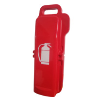Cabinet de lutte contre l'incendie ABS HDPE PP Armoires d'extincteur portables Fabricant de thermoformage