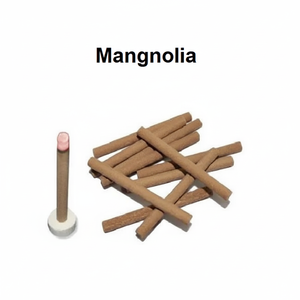 Mangnolia naturel Encens Dhoop Bâtons Vente en gros au meilleur prix (Blanc) - Product Image 1