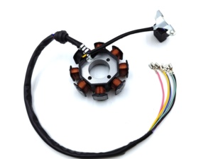 Bobina Do Estator Magneto Para <span class=keywords><strong>Moto</strong></span>, Bobina Do Estator Da CA, Ft125, <span class=keywords><strong>Ft150</strong></span>, CG125, CG150, - Product Image 5