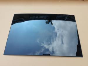 Cristal Templado Impermeable de Lujo para Carrocería de Automóvil, Cristal de Techo Único para FIAT VIAGGIO 4D SEDÁN <span class=keywords><strong>2013</strong></span> - Product Image 2