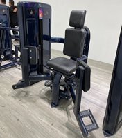 Équipement de musculation professionnel de gros pour salle de sport : Appareil commercial de renforcement des adducteurs de la hanche pour entraînement de force