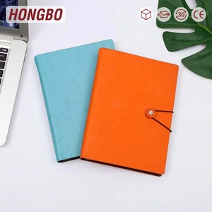 Quality Guaranteed Custom A5 B5 <strong>A4</strong> Notebook 80 Sheets Planning <strong>Diaries</strong> with Free Arrival Choice of Leather or Fabric Cover - Product Image 1