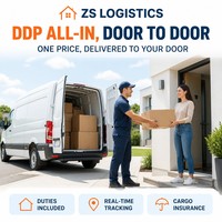 Transit maritime, aérien et ferroviaire direct, DDP porte-à-porte, Chine-USA, LCL FCL, transitaire, agent maritime, courtier en douane, assistance 24/7