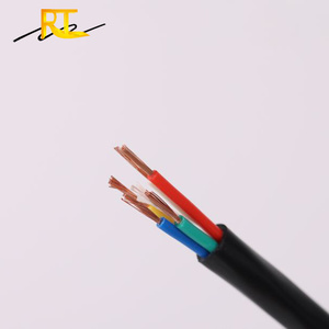 Câble de noyau de cuivre multiconducteur Flexible de <span class=keywords><strong>fil</strong></span> royal de haute qualité <span class=keywords><strong>fil</strong></span> de câble RVV et câble d'alimentation - Product Image 6