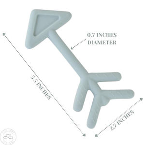 ปลอดภัยและไม่เหมือนใครปราศจากซิลิโคนอ่อนนุ่ม BPA ของเล่นสำหรับวัยรุ่นที่ออกแบบมาใหม่ - Product Image 6