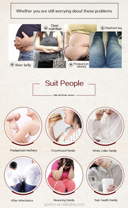 Không có chế độ ăn uống giảm béo làm săn chắc Gel thành phần tự nhiên cảm giác ấm áp một bước giảm cân đốt cháy chất béo không có tác dụng phụ hiệu quả massage Gel - Product Image 4