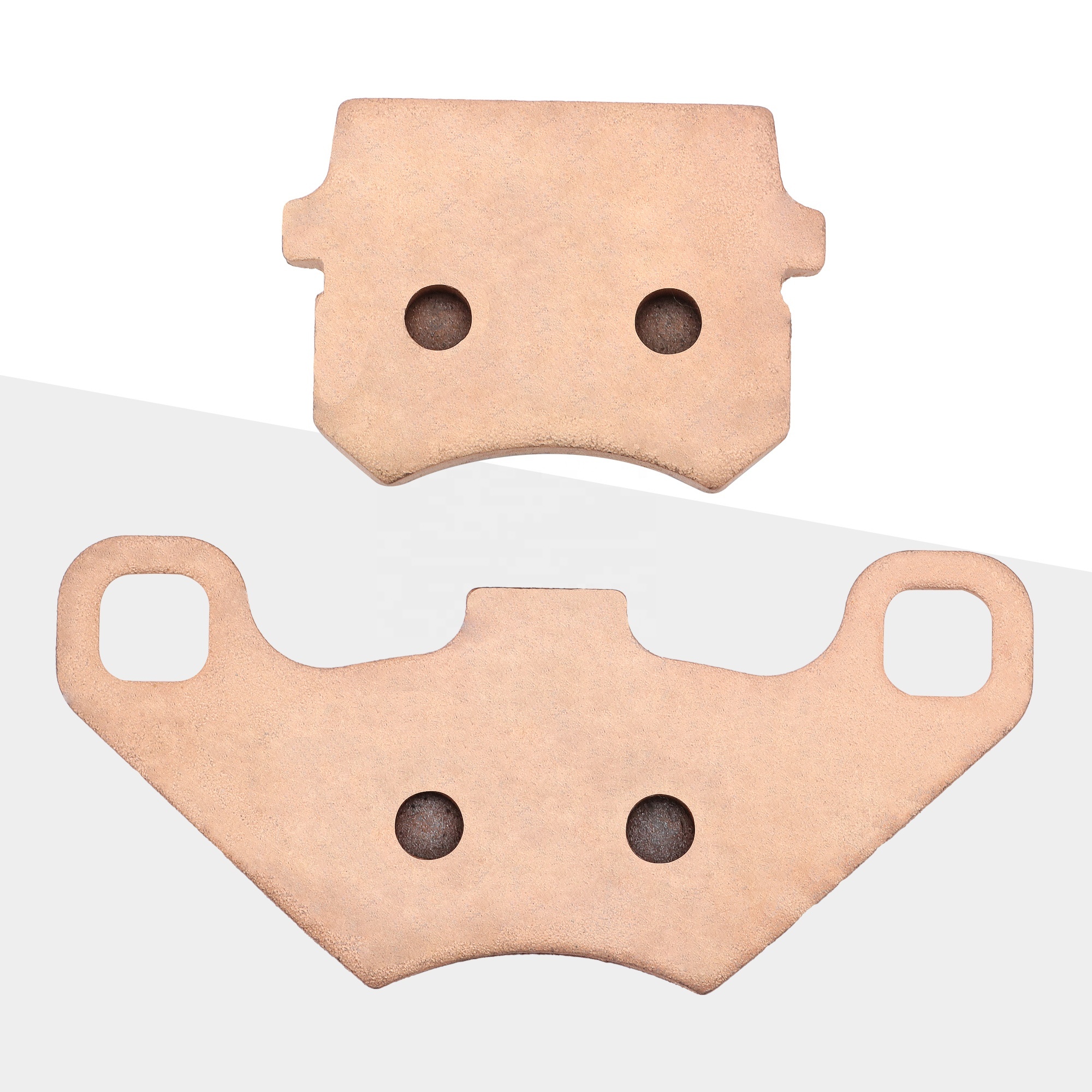 Front Or Rear Brake Pads For 150cc & 200cc Buggies – Quadzilla Organic NAO Set