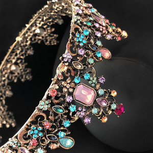<span class=keywords><strong>Couronne</strong></span> Baroque, diadème <span class=keywords><strong>de</strong></span> mariée coréenne, accessoires <span class=keywords><strong>de</strong></span> <span class=keywords><strong>cheveux</strong></span>, fleurs <span class=keywords><strong>de</strong></span> mariage, <span class=keywords><strong>couronne</strong></span> <span class=keywords><strong>de</strong></span> cerceau pour mariée - Product Image 6