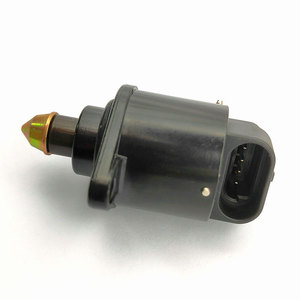 Motor de ralentí 7701206370 para Renault Clio, pieza de repuesto de sensor automotriz, nueva - Product Image 1
