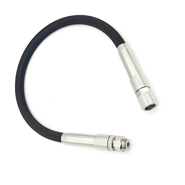 RF Coaxial Cable DC 67GHz NMD 1.85mm Female to NMD 1.85mm Male Precision VNA Test Cable Assembly for Vector Network Analyzer
