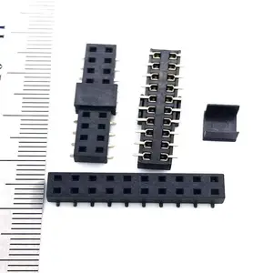 2022 Hoyato Groothandel Best Selling 20 Pin Famale Oem Odm Pcb Connector Voor Samtec SSW-1