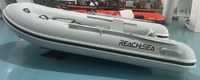 Bateau pneumatique à coque en aluminium UT290 290 cm