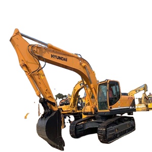 Excavadora Hyundai 305LC-9T Usada en Buenas Condiciones, Pocas Horas de Trabajo, Precio de Fábrica, Gran Oferta - Product Image 1
