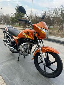 Motocicletas Usadas Populares Xindazhou Bentian Ribo CB125cc, Motocicletas de Calle a Gasolina - Product Image 6