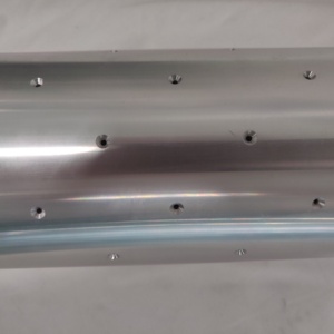 Venda Direta da Fábrica: Eixo Cônico de Alumínio Personalizado de 25-320mm para Máquinas de Impressão Flexográfica - Product Image 4