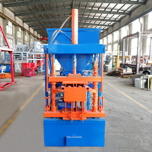 Nueva Máquina Automática Hidráulica 2-10 para Fabricación de Bloques de Pavimento Interconectados, Línea de Producción de Ladrillos de Hormigón para Plantas de Adoquines - Product Image 6