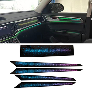 Luz Ambiental para Auto de Alta Calidad, Tira LED Acrílica Symphony, Lámpara Interior para Volkswagen Teramont 2017-2020 - Product Image 1