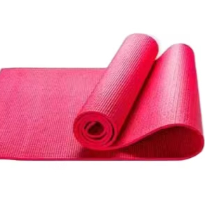 <span class=keywords><strong>Tapis</strong></span> <span class=keywords><strong>de</strong></span> yoga en PVC couleur unie, inodore, durable, antidérapant, <span class=keywords><strong>confortable</strong></span>, 6 mm, idéal pour le camping, les pique-niques, le fitness et les sports – Offre Spéciale - Product Image 2