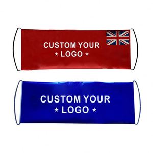 Bandera Enrollable Retráctil Impresa para Publicidad Promocional Deportiva - Product Image 1