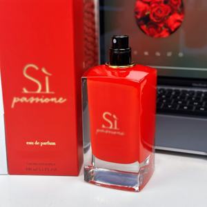 Stock USA - Livraison <span class=keywords><strong>2</strong></span>-5 <span class=keywords><strong>jours</strong></span> - Parfum Femme de Haute Qualité - Love Ladies Perfume Red Seductive Charm - Eau de Toilette Fraîche et Longue Durée 100ml - Product Image 3