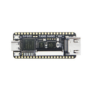 Sipeed Tang Nano 20K <strong>FPGA</strong> Development Board GW2AR-LV8 RISCV Linux Retro <strong>Game</strong> Console - Product Image 3