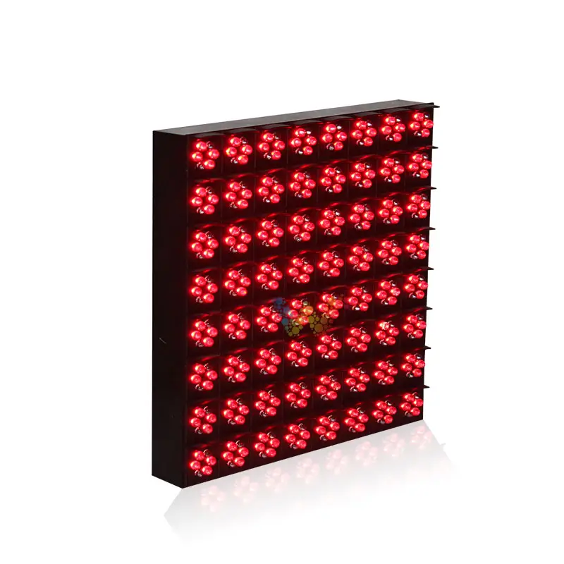 IP68 High Way Outdoor screen P25 red green Color LED Display Screen Module