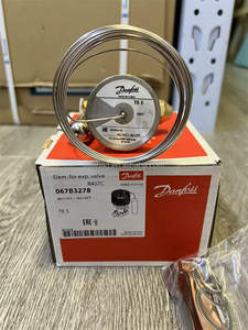 Válvula de Expansión Termostática Danfoss R407C TE 5 067B3278 HVAC de Respuesta Rápida, Alta Compatibilidad, Pieza de Cobre y Latón - Product Image 4