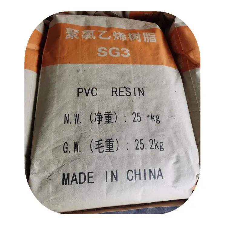 Ethylene phương pháp sg5 PVC resin Hàn Quốc trong hóa chất
