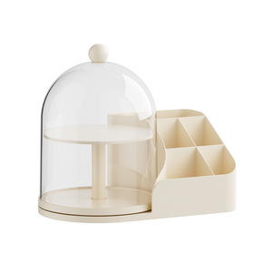 Trendy Modern Minimalist Plastik Oyuncak Figür Saklama Kutusu Kör Kutu Düzenleyici Bebek Yapım Bloğu Sergi Rafı Toz Geçirmez - Product Image 5